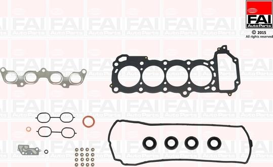 FAI AutoParts HS1844 - Blīvju komplekts, Motora bloka galva autodraugiem.lv