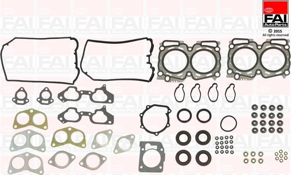 FAI AutoParts HS1854 - Blīvju komplekts, Motora bloka galva autodraugiem.lv