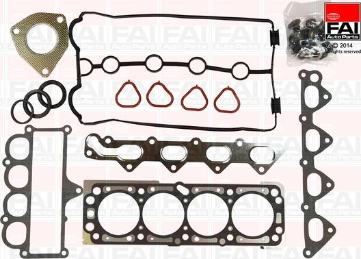 FAI AutoParts HS1866 - Blīvju komplekts, Motora bloka galva autodraugiem.lv