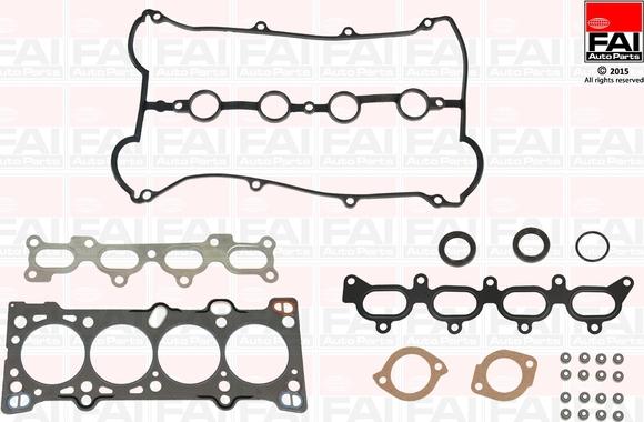 FAI AutoParts HS1806 - Blīvju komplekts, Motora bloka galva autodraugiem.lv