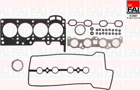 FAI AutoParts HS1826 - Blīvju komplekts, Motora bloka galva autodraugiem.lv