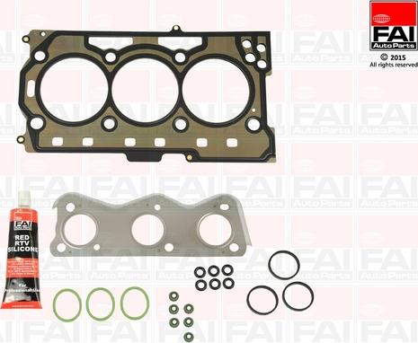 FAI AutoParts HS1359 - Blīvju komplekts, Motora bloka galva autodraugiem.lv