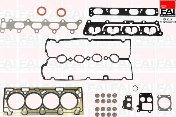 FAI AutoParts HS1364 - Blīvju komplekts, Motora bloka galva autodraugiem.lv