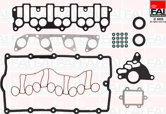 FAI AutoParts HS1360NH - Blīvju komplekts, Motora bloka galva autodraugiem.lv