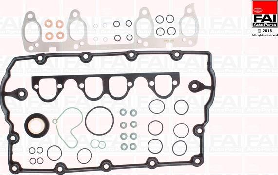 FAI AutoParts HS1319NH - Blīvju komplekts, Motora bloka galva autodraugiem.lv