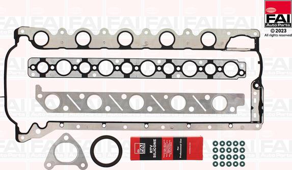 FAI AutoParts HS1389NH - Blīvju komplekts, Motora bloka galva autodraugiem.lv