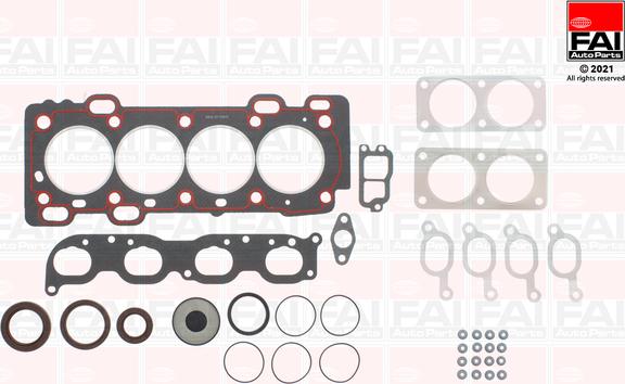 FAI AutoParts HS1383 - Blīvju komplekts, Motora bloka galva autodraugiem.lv