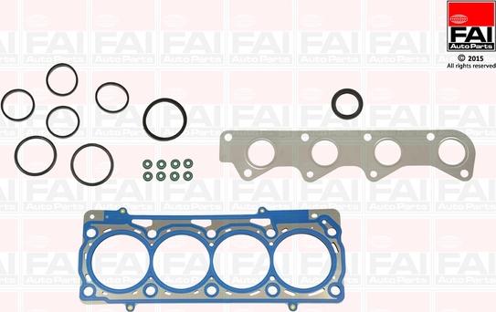 FAI AutoParts HS1334 - Blīvju komplekts, Motora bloka galva autodraugiem.lv