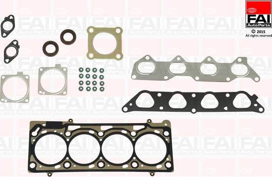 FAI AutoParts HS1337 - Blīvju komplekts, Motora bloka galva autodraugiem.lv