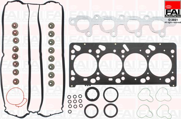 FAI AutoParts HS1379 - Blīvju komplekts, Motora bloka galva autodraugiem.lv