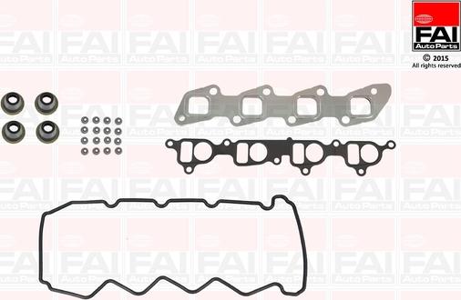 FAI AutoParts HS1297NH - Blīvju komplekts, Motora bloka galva autodraugiem.lv