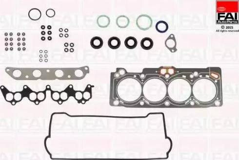 FAI AutoParts HS1242 - Blīvju komplekts, Motora bloka galva autodraugiem.lv