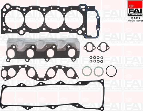 FAI AutoParts HS1201 - Blīvju komplekts, Motora bloka galva autodraugiem.lv