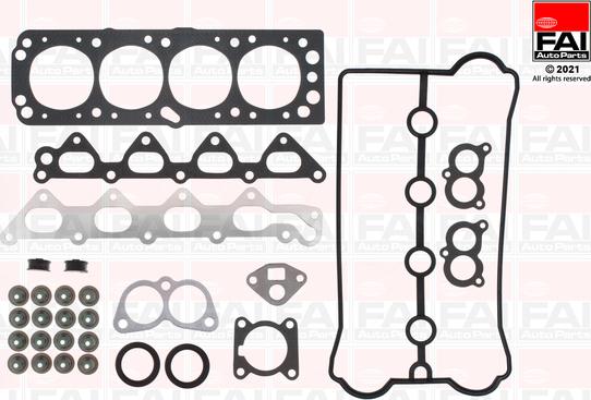 FAI AutoParts HS1214 - Blīvju komplekts, Motora bloka galva autodraugiem.lv