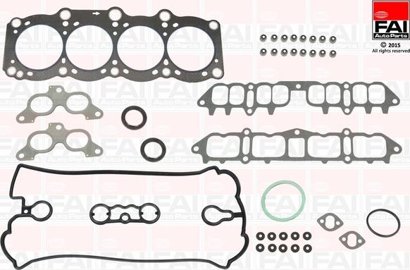 FAI AutoParts HS1216 - Blīvju komplekts, Motora bloka galva autodraugiem.lv