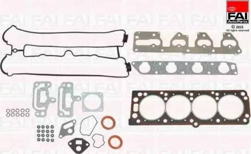 FAI AutoParts HS1224 - Blīvju komplekts, Motora bloka galva autodraugiem.lv