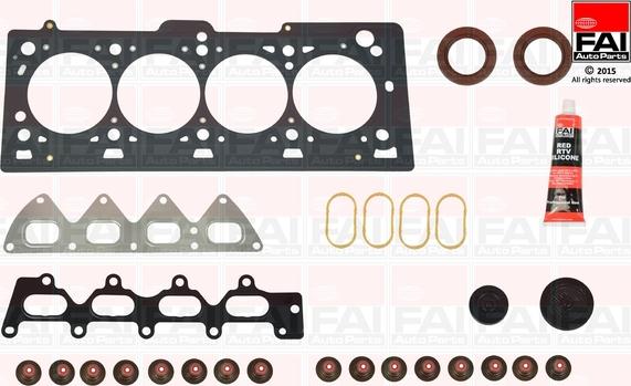 FAI AutoParts HS1794 - Blīvju komplekts, Motora bloka galva autodraugiem.lv