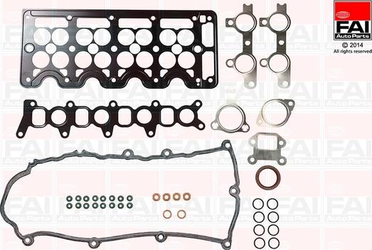 FAI AutoParts HS1790NH - Blīvju komplekts, Motora bloka galva autodraugiem.lv