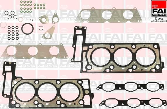 FAI AutoParts HS1798 - Blīvju komplekts, Motora bloka galva autodraugiem.lv