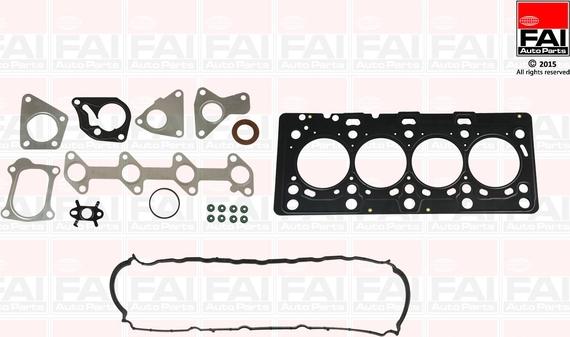 FAI AutoParts HS1767 - Blīvju komplekts, Motora bloka galva autodraugiem.lv