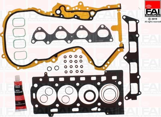 FAI AutoParts HS1700 - Blīvju komplekts, Motora bloka galva autodraugiem.lv