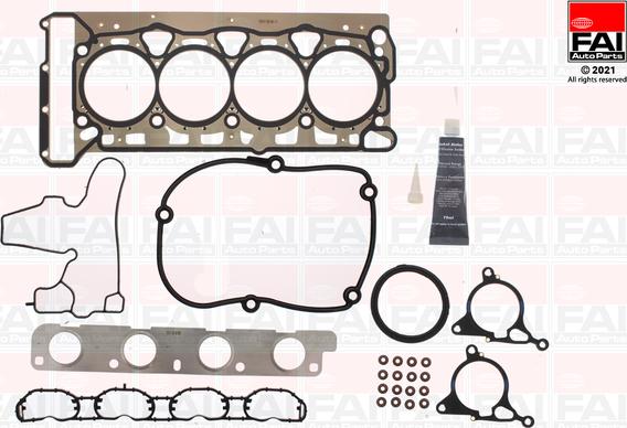 FAI AutoParts HS1719 - Blīvju komplekts, Motora bloka galva autodraugiem.lv