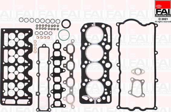 FAI AutoParts HS895 - Blīvju komplekts, Motora bloka galva autodraugiem.lv