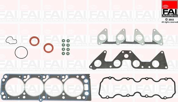 FAI AutoParts HS849 - Blīvju komplekts, Motora bloka galva autodraugiem.lv