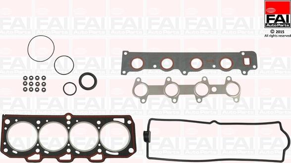 FAI AutoParts HS815 - Blīvju komplekts, Motora bloka galva autodraugiem.lv