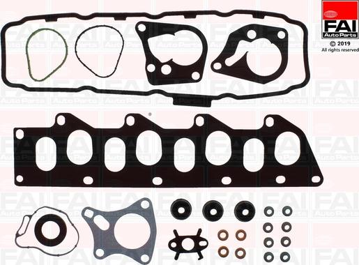 FAI AutoParts HS887NH - Blīvju komplekts, Motora bloka galva autodraugiem.lv