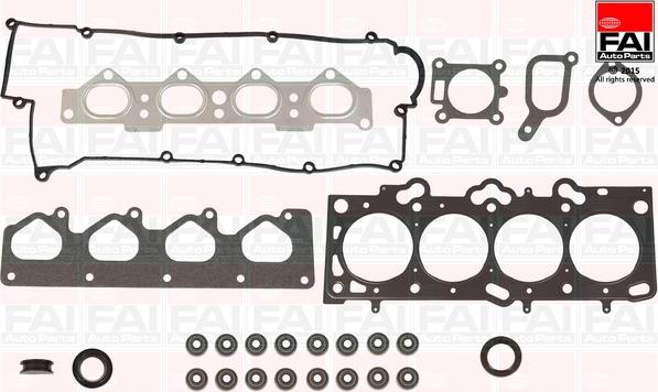 FAI AutoParts HS2191 - Blīvju komplekts, Motora bloka galva autodraugiem.lv