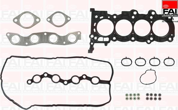 FAI AutoParts HS2198 - Blīvju komplekts, Motora bloka galva autodraugiem.lv