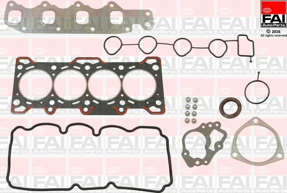 FAI AutoParts HS2130 - Blīvju komplekts, Motora bloka galva autodraugiem.lv