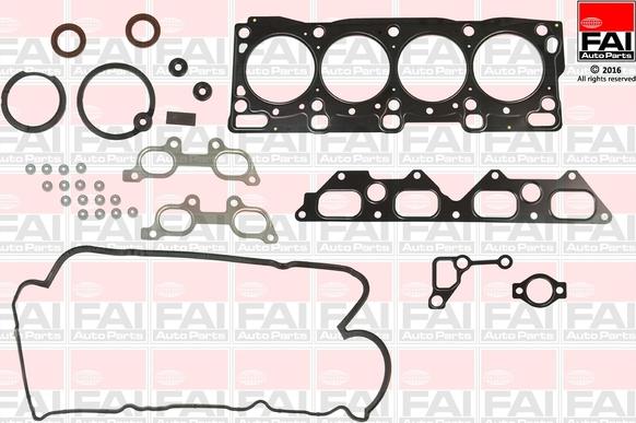 FAI AutoParts HS2138 - Blīvju komplekts, Motora bloka galva autodraugiem.lv