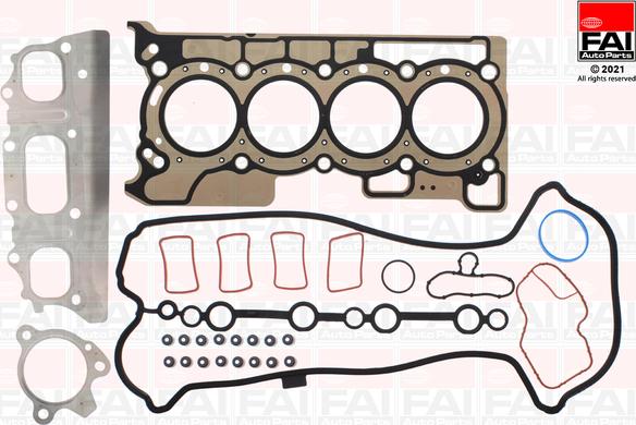 FAI AutoParts HS2314 - Blīvju komplekts, Motora bloka galva autodraugiem.lv