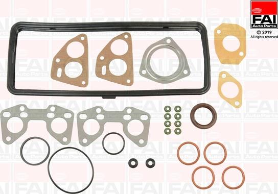 FAI AutoParts HS233NH - Blīvju komplekts, Motora bloka galva autodraugiem.lv