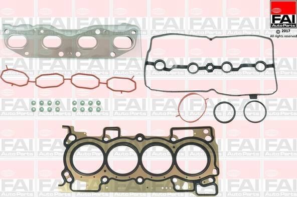 FAI AutoParts HS2244 - Blīvju komplekts, Motora bloka galva autodraugiem.lv