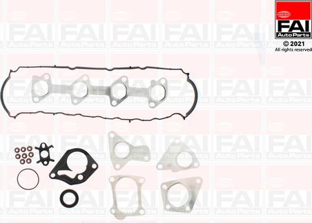 FAI AutoParts HS2241NH - Blīvju komplekts, Motora bloka galva autodraugiem.lv