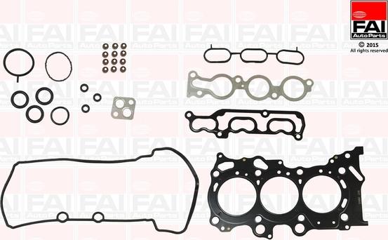 FAI AutoParts HS2232 - Blīvju komplekts, Motora bloka galva autodraugiem.lv