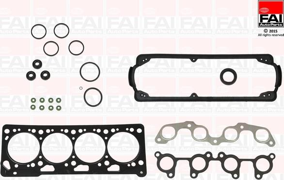 FAI AutoParts HS790 - Blīvju komplekts, Motora bloka galva autodraugiem.lv