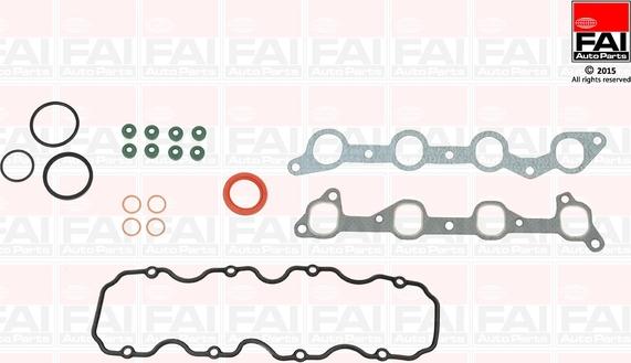 FAI AutoParts HS744NH - Blīvju komplekts, Motora bloka galva autodraugiem.lv