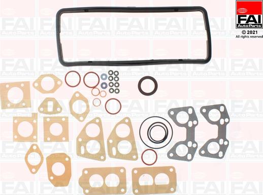 FAI AutoParts HS759NH - Blīvju komplekts, Motora bloka galva autodraugiem.lv