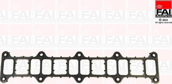 FAI AutoParts IM1539 - Blīvju komplekts, Ieplūdes kolektors autodraugiem.lv