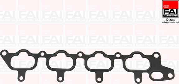 FAI AutoParts IM1813 - Blīvju komplekts, Ieplūdes kolektors autodraugiem.lv