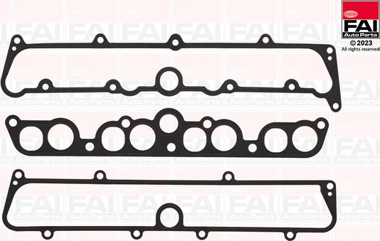 FAI AutoParts IM1368 - Blīvju komplekts, Ieplūdes kolektors autodraugiem.lv