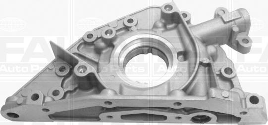 FAI AutoParts OP306 - Eļļas sūknis autodraugiem.lv