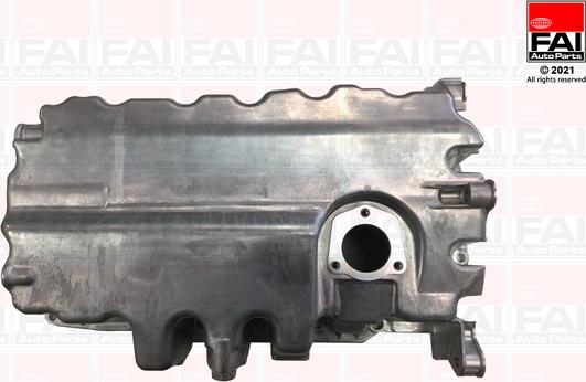 FAI AutoParts PAN051 - Eļļas vācele autodraugiem.lv