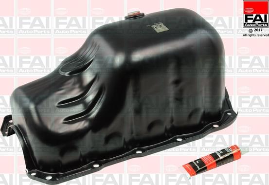 FAI AutoParts PAN002 - Eļļas vācele autodraugiem.lv