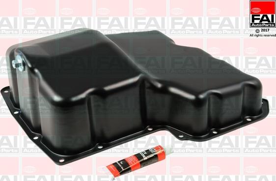 FAI AutoParts PAN010 - Eļļas vācele autodraugiem.lv