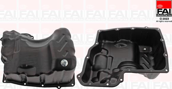 FAI AutoParts PAN116 - Eļļas vācele autodraugiem.lv